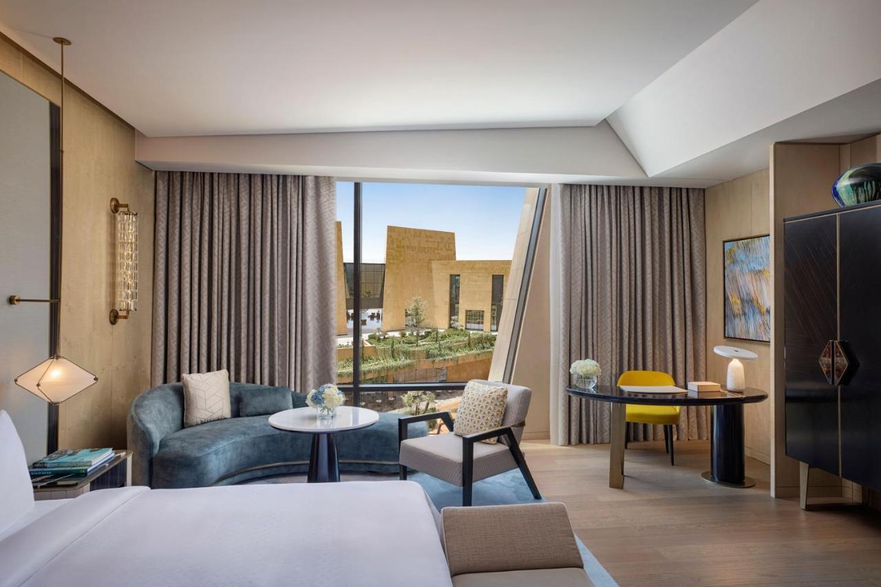 The St. Regis 利雅德 外观 照片