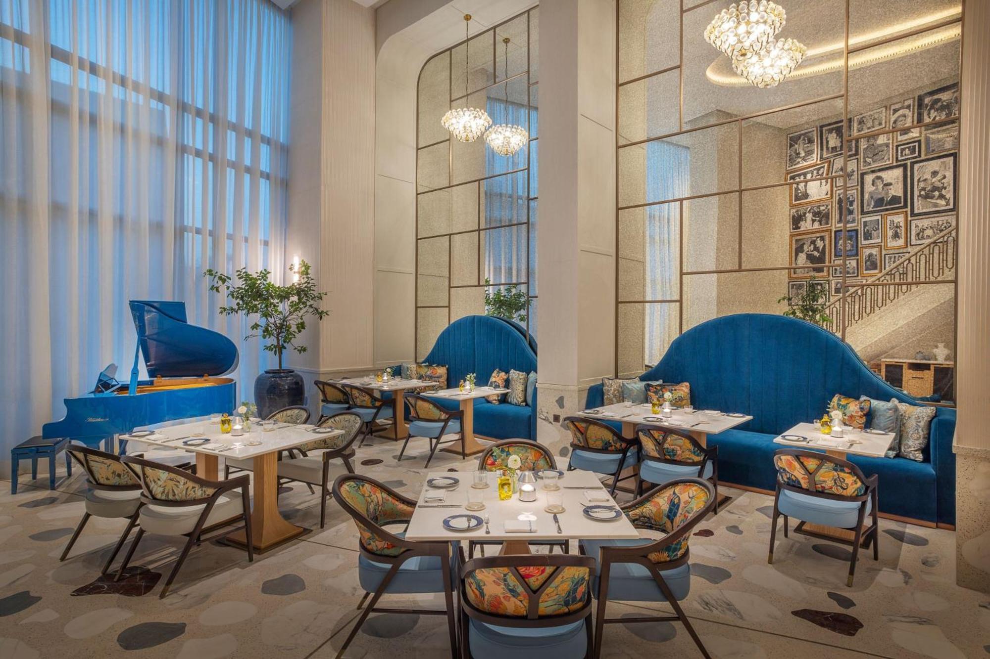 The St. Regis 利雅德 外观 照片